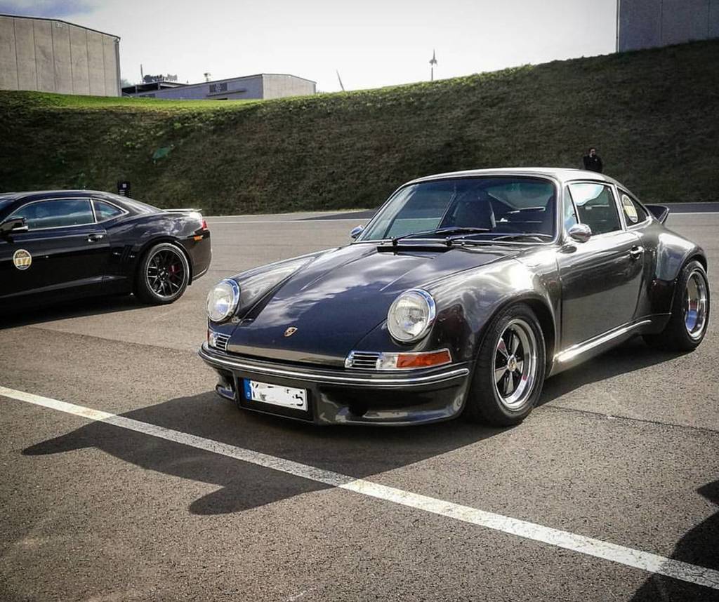 cult911's tweet photo. Wow, check this bad boy out 😍😍😍 | Cr: @blax_tec
#cult911 #porscheartdaily #porsche #porsche911 #backdated911 #wid… https://t.co/ZeobMdnvdd https://t.co/e79L5WfLkr