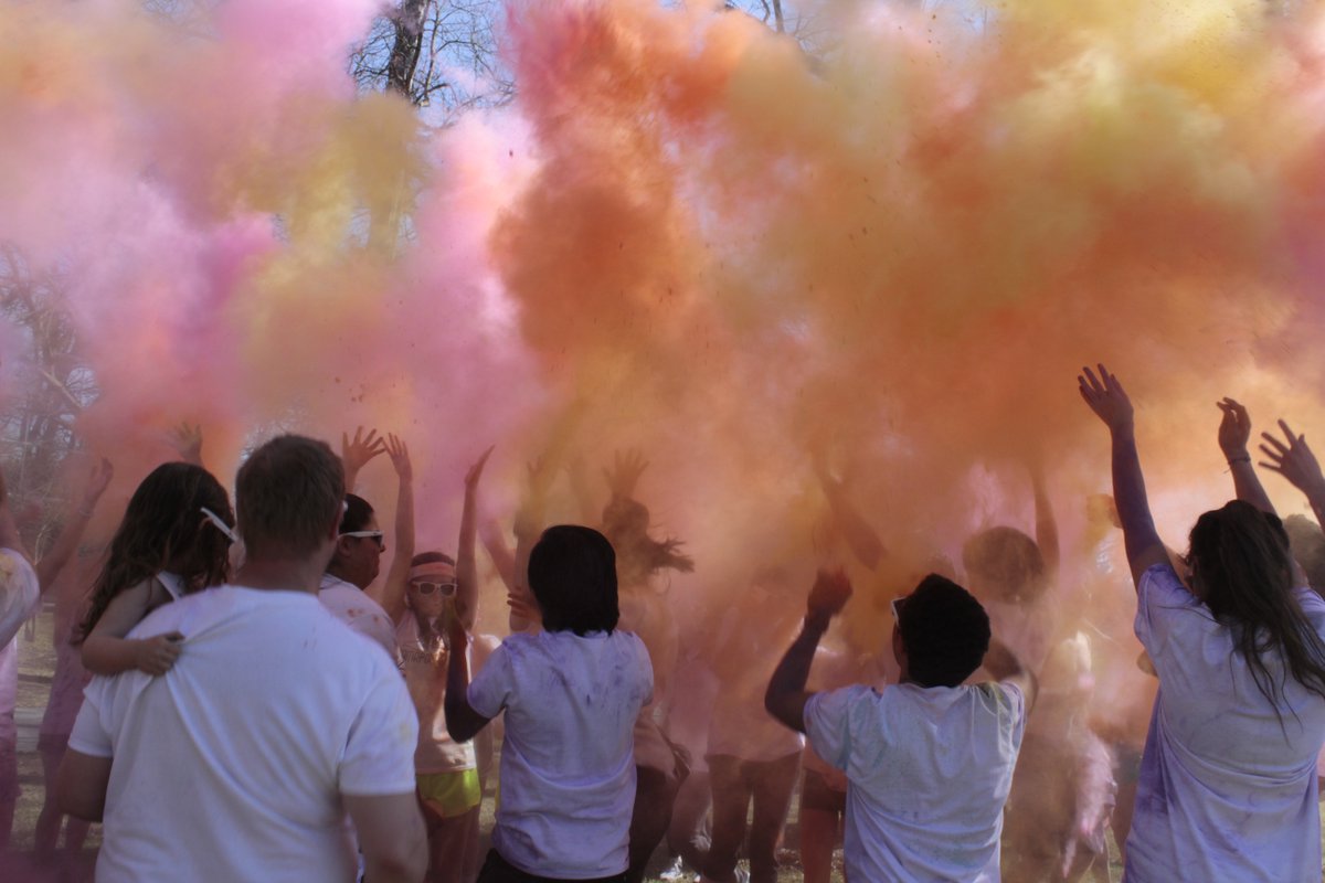 Ramapo_CSI's tweet photo. The annual #RCNJColor5K on 4/23 is coming up quick! Register here: https://t.co/mOH89VEe9f $10 for students/$15 for alumni and non-students! https://t.co/zwVFehA7Lb