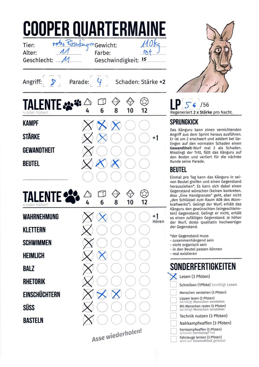 TheRocketBeans's tweet image. Wir sind das #AnimalSquad und wir retten die Welt vor Chaos - mit Chaos!

Ab 20:45 Uhr mit Florentin, Andreas, Lars, Fabian und Gunnar.