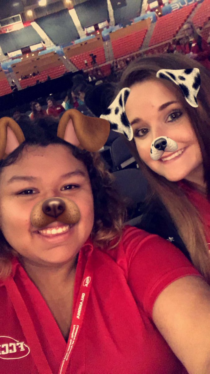 weems_savannah's tweet photo. #Boundless2017 https://t.co/FwHN8vExae