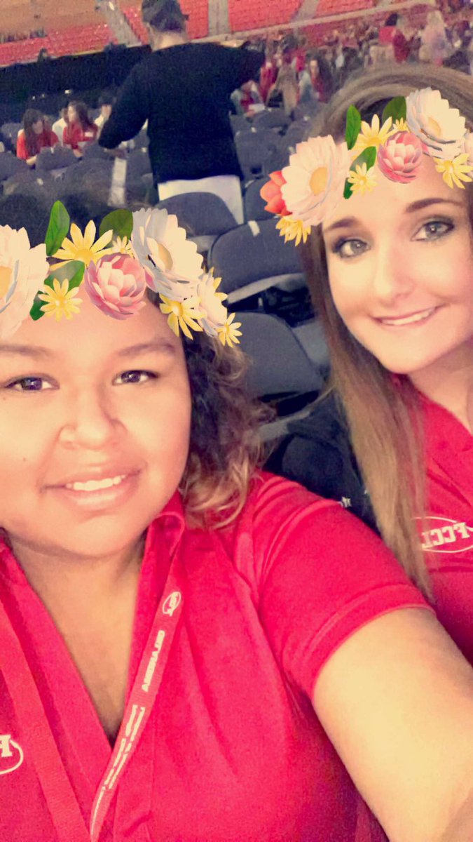weems_savannah's tweet photo. #Boundless2017 https://t.co/FwHN8vExae