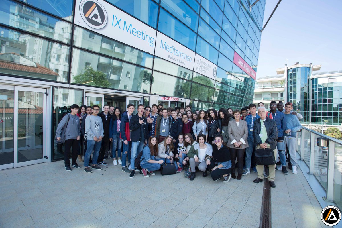 Tutti al #MeetingMediterraneo di <a href="/AiopItalia/">AIOP</a> !
#thatsAIOP  #AccademiaItalianaOdontoiatriaProtesica #Odontoiatria #Protesi  #onlythebest