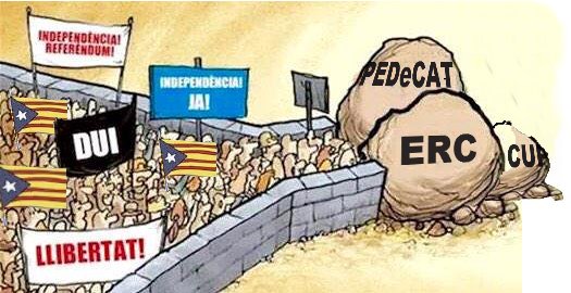 mats_jordi's tweet photo. L'únic mediador que ens pot ajudar a aplanar el camí cap a la independència és el Jimmy Carter-pillar. #procesinfinit #procesestafa https://t.co/ZG0J4lgvFb