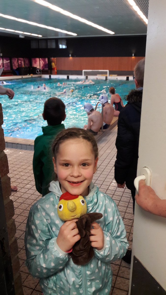 Examen bij de #Waddinxveense #reddingsbrigade. En uiteraard moet #Zoem van <a href="/obs_depopulier/">obs De Populier</a> mee. #spannend