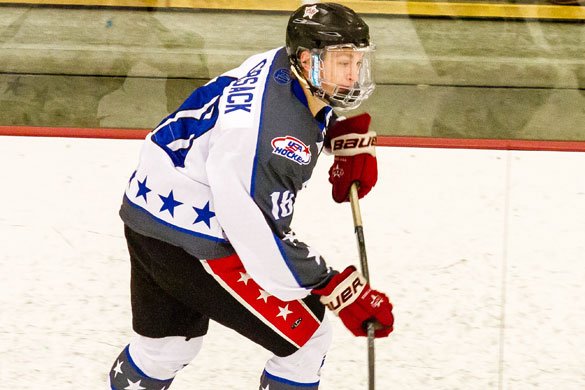 #NAPHL Advancement Alert: <a href="/esmarkstarsu16/">U16 Esmark Stars</a> forward Christian Gorscak signs <a href="/NAHLHockey/">NAHL</a> tender with @johnstownhawks naphl.com/news/story.cfm…
