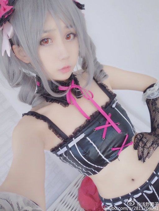 Twitterのコスプレ画像27