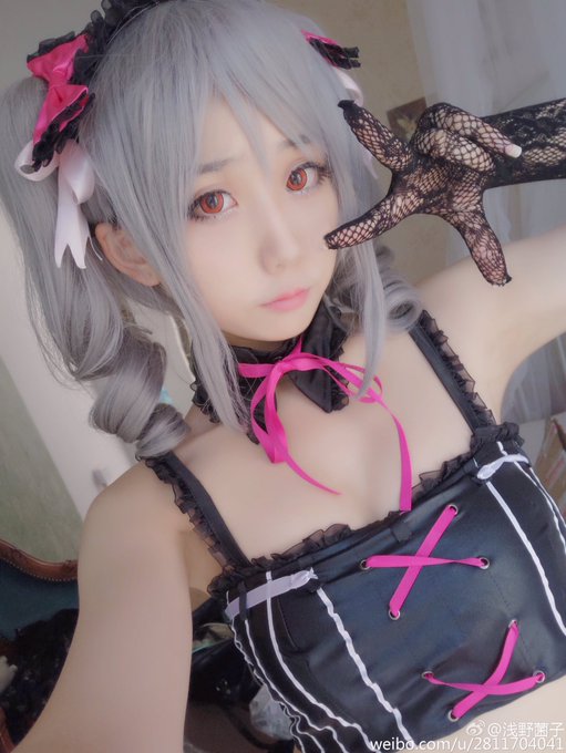 Twitterのコスプレ画像28