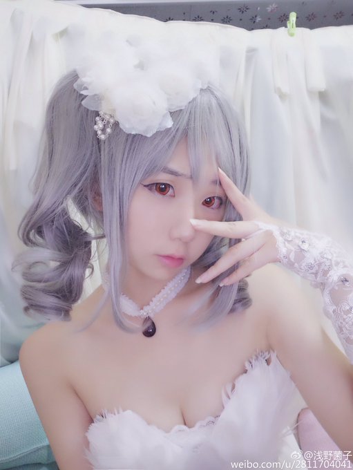 Twitterのコスプレ画像29