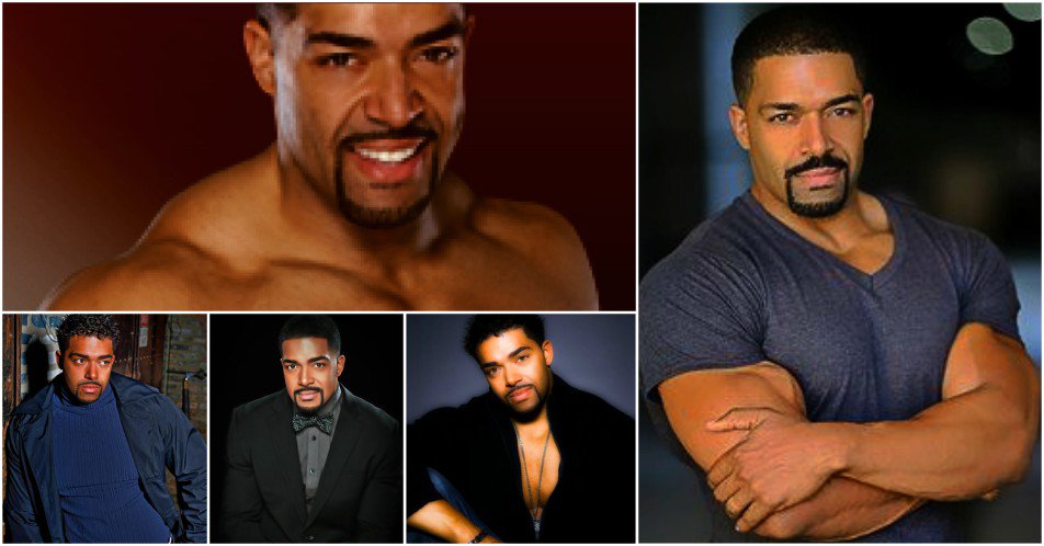 Happy Birthday to David Otunga (born April 7, 1980)  