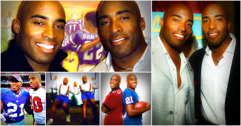 Happy Birthday to Tiki and Rondé Barber (born April 7, 1975)  