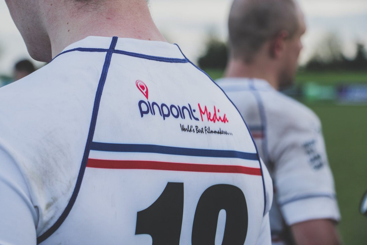 PinPointUK's tweet photo. Here is a great snap of our sponsorship this year on the winning Varsity team! #PinPointPerfect https://t.co/cTXg0y9bR5