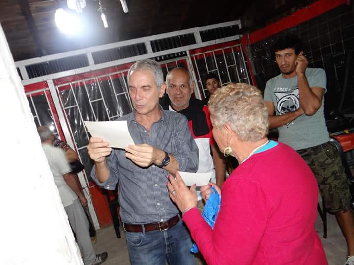 Julio_Alak's tweet photo. AYER Encuentro militante con los compañeros y compañeras de Melchor Romero. Seguimos trabajando por la unidad y renovación del peronismo https://t.co/2IKaXz30BG
