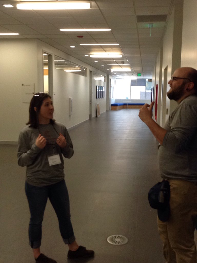 2017ContService's tweet photo. If you printed a schedule their have been changes to the rooms. There is no room 208! See a volunteer in a grey shirt to get directions https://t.co/HYVs0p3Ijb