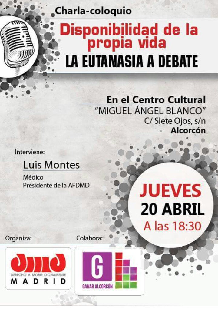 JONESdealcorcon's tweet photo. Que el día 20 abril viene Dr. Montes a #Alcorcon #DMD ¿vienes @equoalcorcon @GanarAlcorcon @IU_Alcorcon @SER_MadridOeste @CLIASAlcorcon ? https://t.co/hb9yOZa2pB