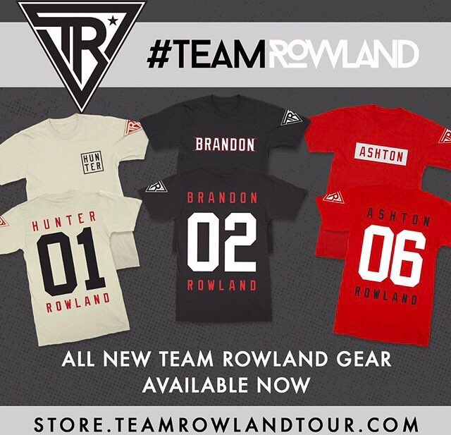 _rowlandupdates tweet picture
