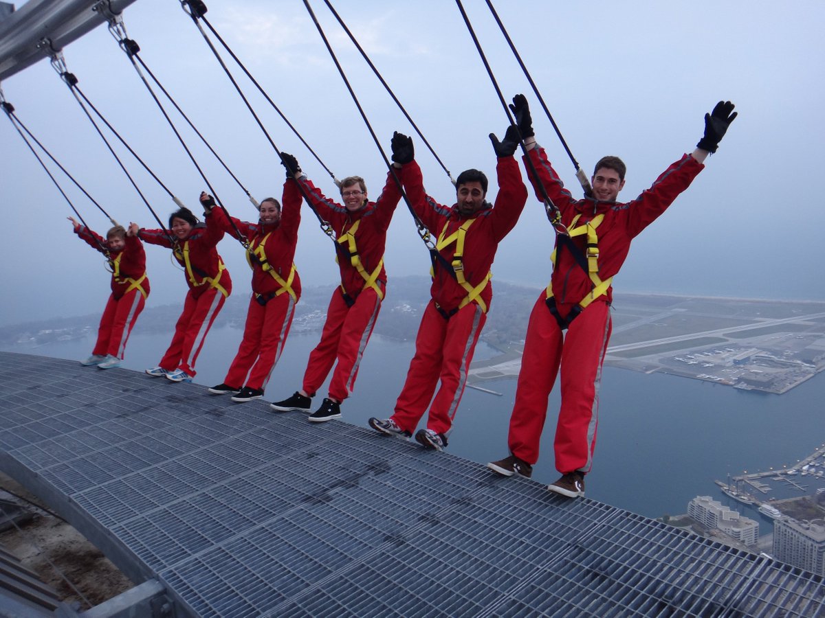 Edgewalking