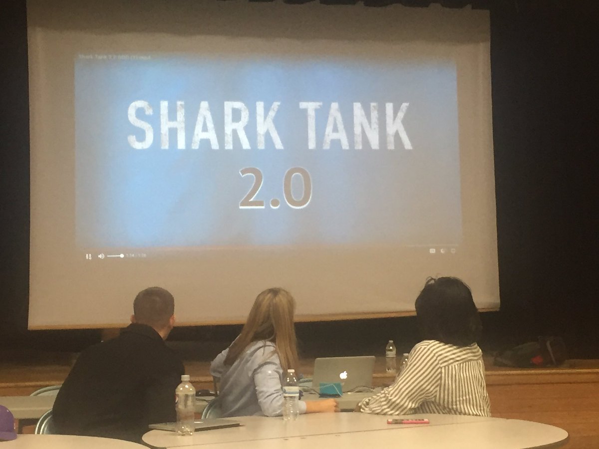 MJSieg's tweet photo. Here we go! #harneytech17 https://t.co/i98eYm5XpP
