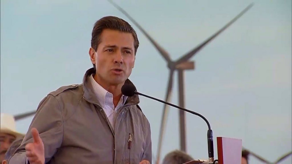 rubenmoreiravdz's tweet photo. En #Coahuila @EPN entregó el #ParqueEólico más grande de #México #EólicaCoahuila #EnergíasRenovables @gobmx @GobDeCoahuila https://t.co/oTEMAeGlkY