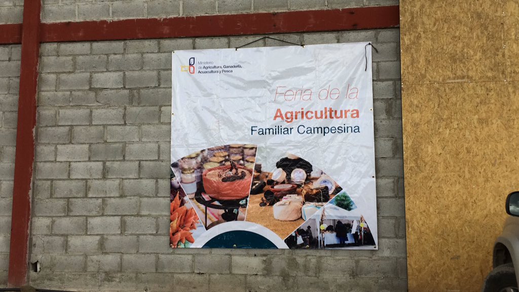 Agricultura_CZ6's tweet photo. #AZUAY| Conoce programas y proyectos del #MAGAP en nuestro stand mañana en Recinto Ferial Centro Agrícola desde las 8am https://t.co/75oQUmzhnG