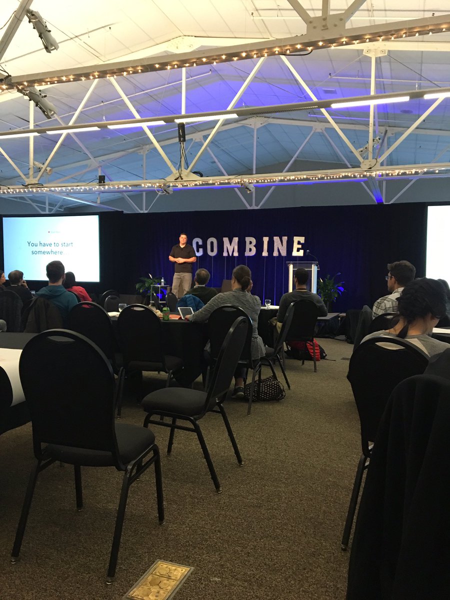 BloomingtonEDC's tweet image. Pete Yonkman &amp;amp; wife starting fund w/ $50k @CoFoundationBMC to seed startup activity in Btown! WOW!