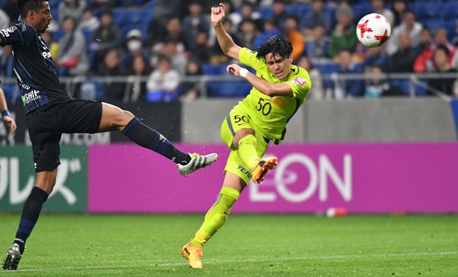 サッカーダイジェスト 新着 J１採点 寸評 G大阪 広島 エースの決勝弾 堅守復活 今季初勝利の広島で最も輝いたのは T Co X9emic5dmq Sanfrecce Gamba サンフレッチェ広島 ガンバ大阪 Jleague Jリーグ 工藤壮人 林卓人