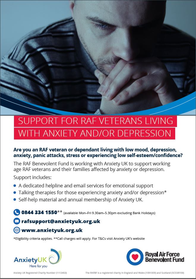 Anxiety UK tweet media