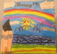 Pupils of Holy Trinity NS Fethard sing 'Home' &amp; raise funds for/awareness of #homelessness #ChallengetoChange see: bit.ly/2ohAHNS