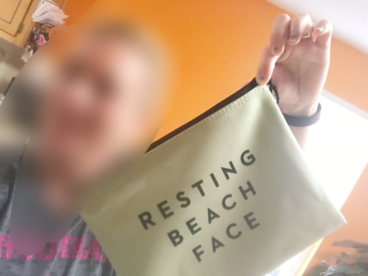 denisebolton's tweet image. @FabFitFun this is a perfect match! Love my Spring Box! #FabFitFun #FFFGIVEAWAY #fabfitfunspringbox