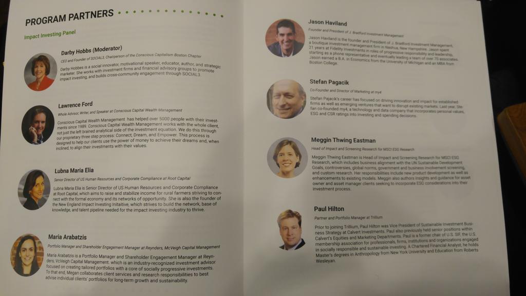 adam_sulkowski's tweet photo. 3/3 #BuildGlobal
@LewisInstitute @KayakMediaTweet @jonasPRME @Babson #ConsciousCapitalism #Invest @StefanMy4Score #ShoutOut to @RajSisodiaCC https://t.co/4E9nKF1Wo6