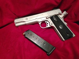 Should the Taurus PT-1911 be a noob's first gun?  Here are our thoughts &amp; review on the gun -
pewpewtactical.com/taurus-pt-1911…