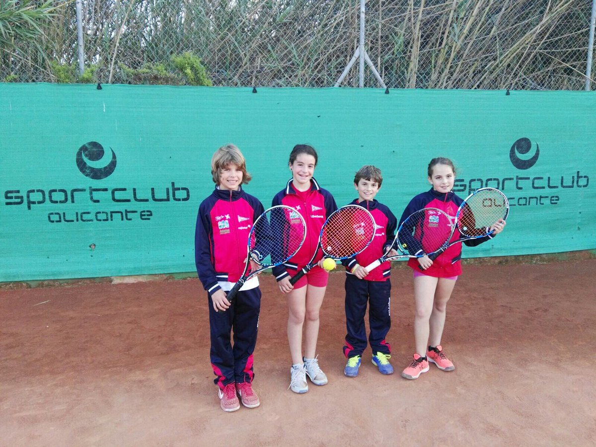 TENIS RGCC tweet media