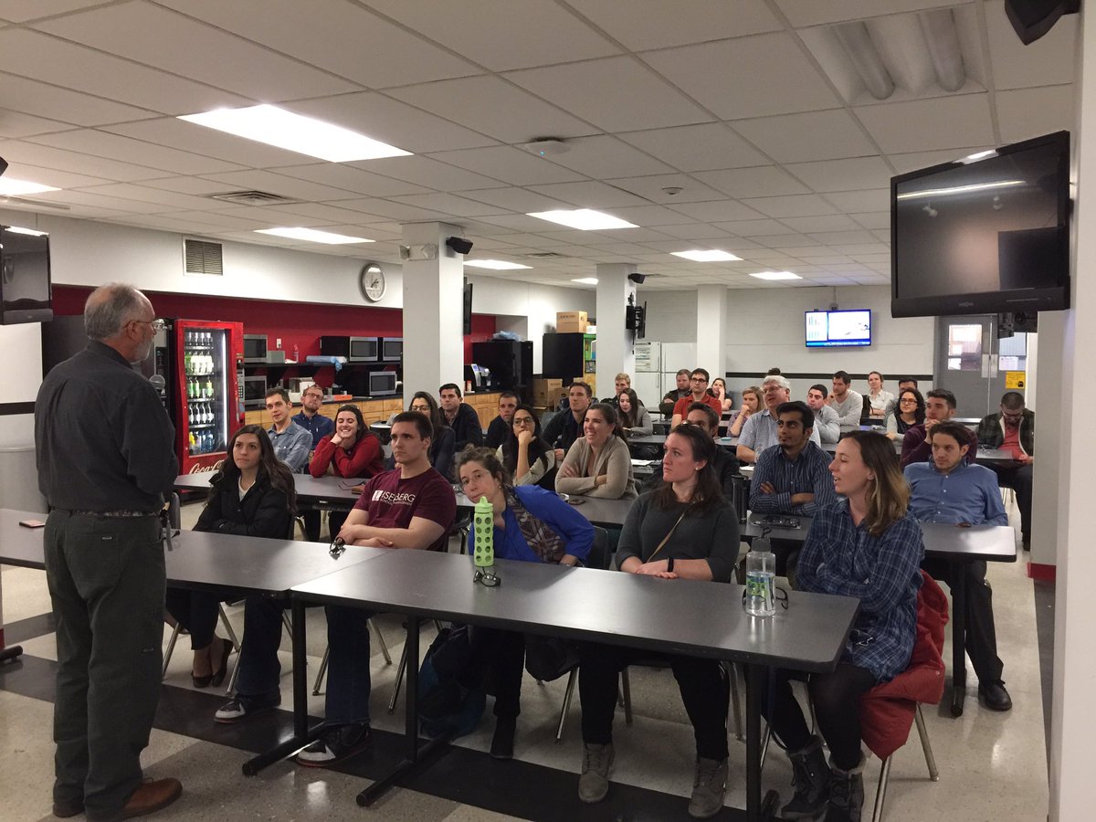 SusanJanus's tweet photo. @MassMEP Great day w/MBA students&amp;Dr Robinson from UMASS at Mfg leading their competition #leanleadership#employeeengagement @leanfrontiers https://t.co/VkfqGfgn4k