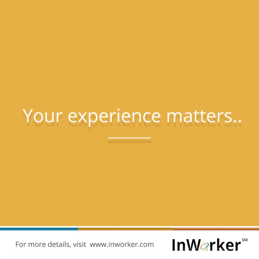 MyInWorker's tweet image. #MyInWorker #IntuitiveSolutions #Health #Healthcare #HealthIT #Patients #Physicians #time #Technology #2017