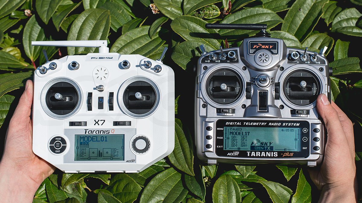 TheRCGeeks's tweet image. Tom Takes a look at the #Taranis Q X7 and compares it to its big brother on our blog
rcgeeks.co.uk/blog/frskys-ta…
