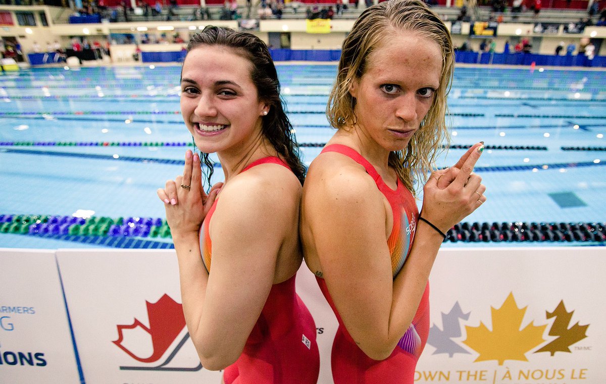 islandswimming's tweet photo. Congrats @Kjmasse &amp; @hilcaldwell on punching your tickets to @finabp2017 last night! 100 Back domination #WorldLeading #GoCanadaGo 🇨🇦 https://t.co/YDSl945MgE