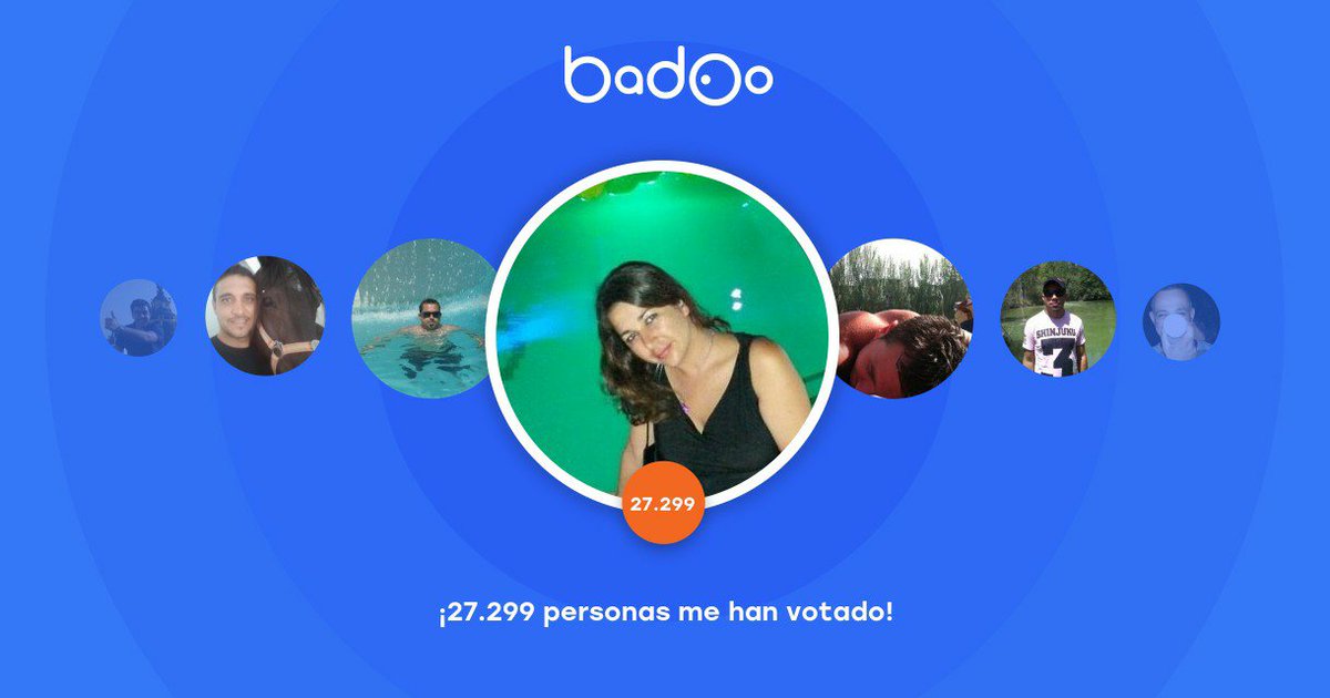 morasverdes's tweet photo. ¡Diviértete conociendo a Ana y a otra gente interesante cerca entrando en Badoo! https://t.co/rq0iaBHwPE