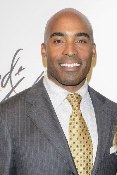 Happy Birthday Tiki Barber 