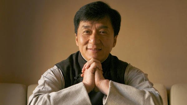 Jackie Chan turns 63 today. Happy birthday, via 