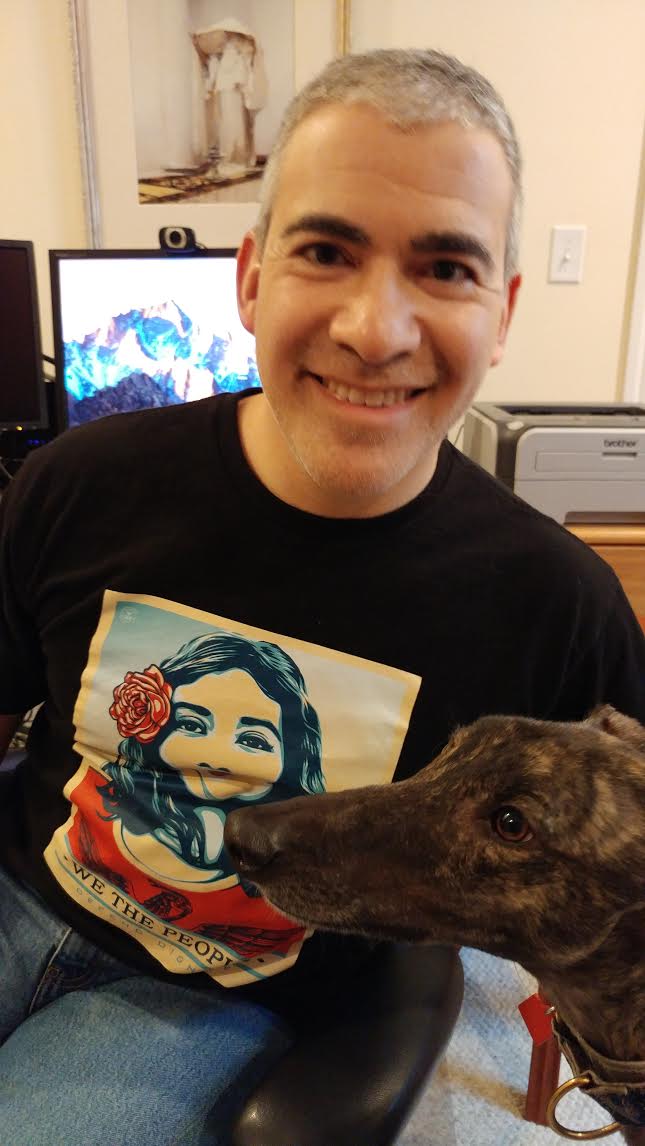 KeyLimeInteract's tweet photo. Life of a Key Limer...
#meetDavid #meetZuko #greyhound #uxlife #FridayFeeling https://t.co/nPmXlzuLyW