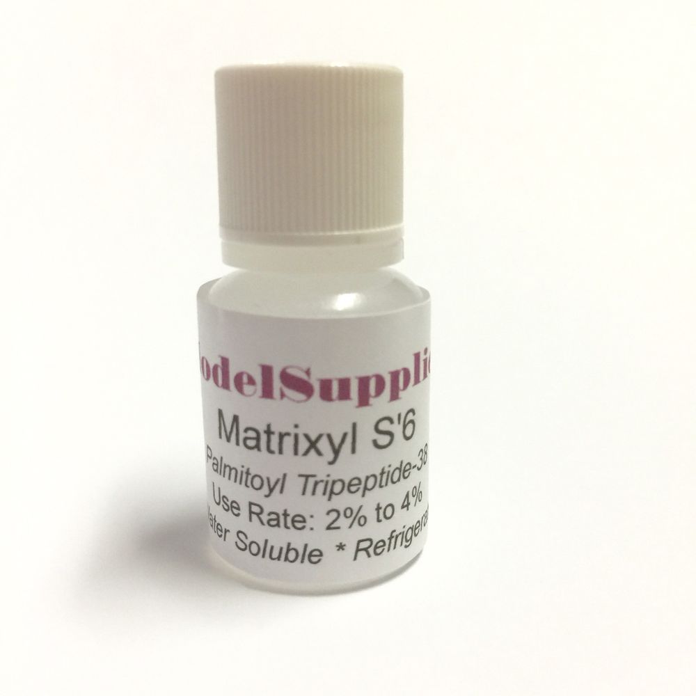 PromoMyEtsy's tweet photo. 100% Matrixyl™ S&amp;#039;6 Peptide 7 ml Ingredient #DIY  @ModelSupplies #eBay https://t.co/hv0K8QM9n9 https://t.co/SQkRh8muRM
