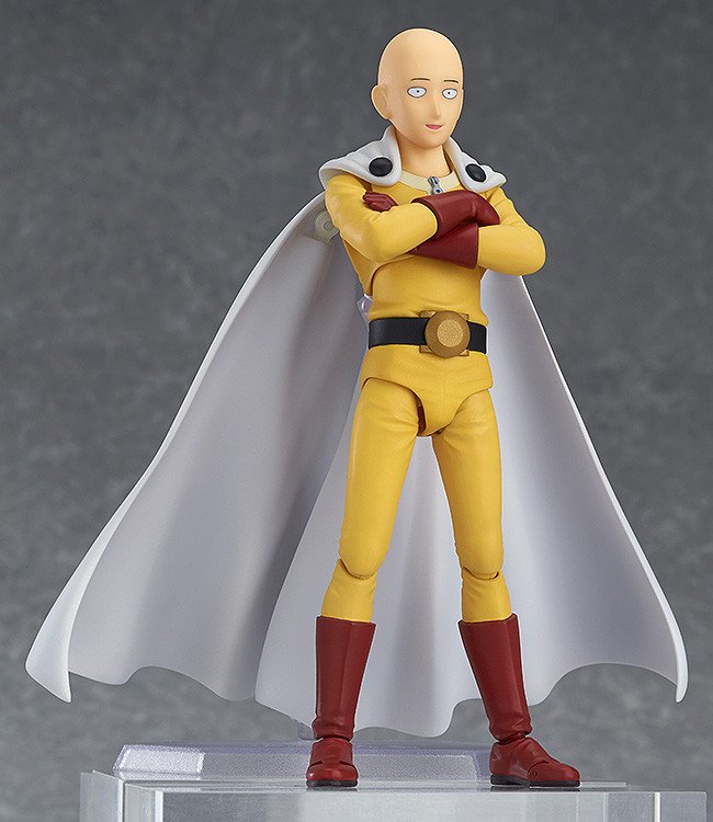 Comex Hobby Canada On Twitter Onepunchman Saitama Figma Check