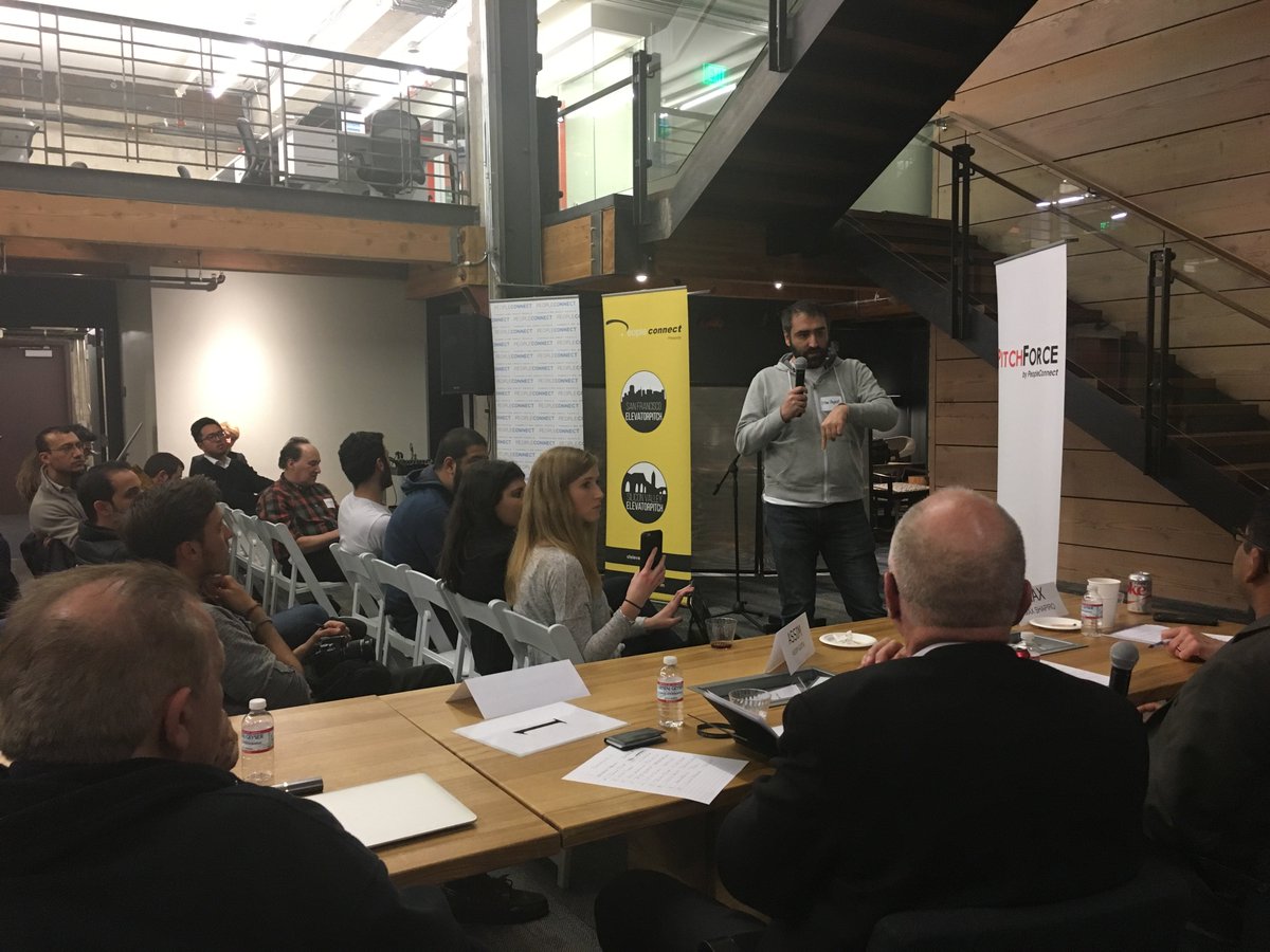 GrowthCircuit's tweet photo. After successful #yfyi program at #Tjump 3 #startups companies @DeplikeApp, @indiseratech &amp; @pablolightpaint pitching at @galvanize https://t.co/IwqLtGirNM