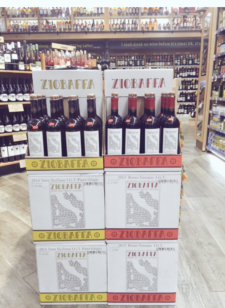 ZIOBAFFA's tweet image. Your #weekend shopping just got easier. @seasidemarket #Cardiff with a fresh stock of #ZIOBAFFA #Organic #Wine! Save us a bottle.