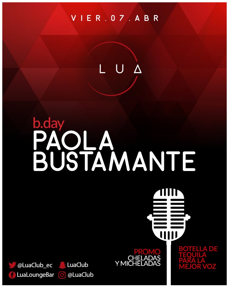 LuaClub_ec tweet picture