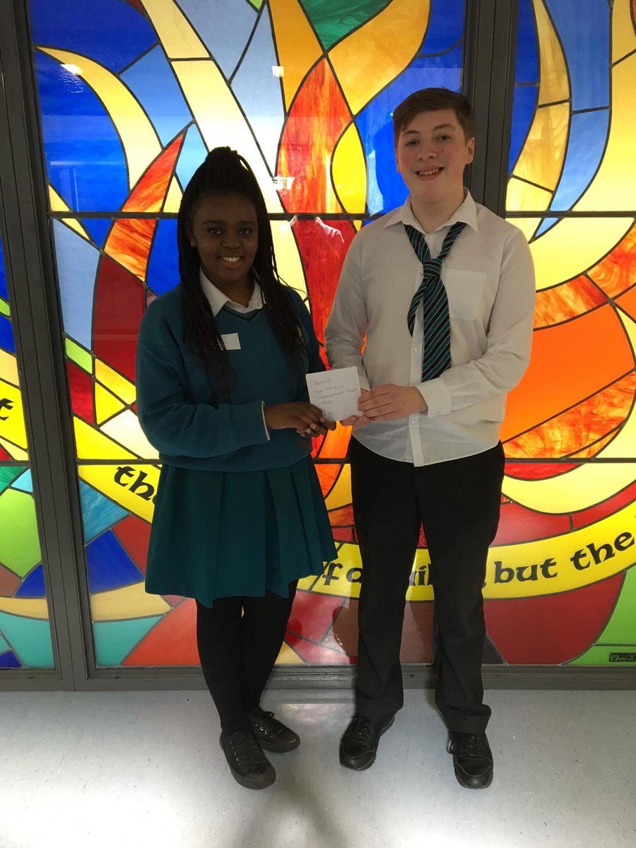 URAC2016's tweet photo. It was nice to serve a few extra smiles today as both the talent show, and treasure hunt winners received their prizes! @YSInow #YSIWeek https://t.co/OX0nVlVjLU