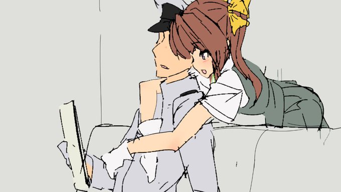 陽炎ちゃんとイチャイチャしたいrkgk 