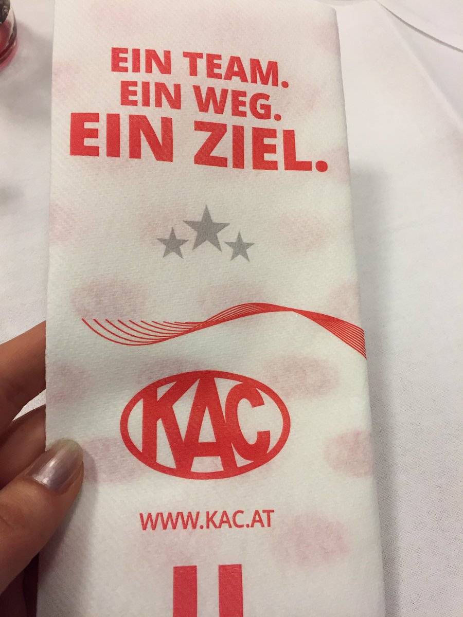 bsoftwaregmbh's tweet photo. Los geht's KAC #sage #sponsor  Ein Team -  Ein Weg - Ein Ziel https://t.co/Vrj3BnQ69y