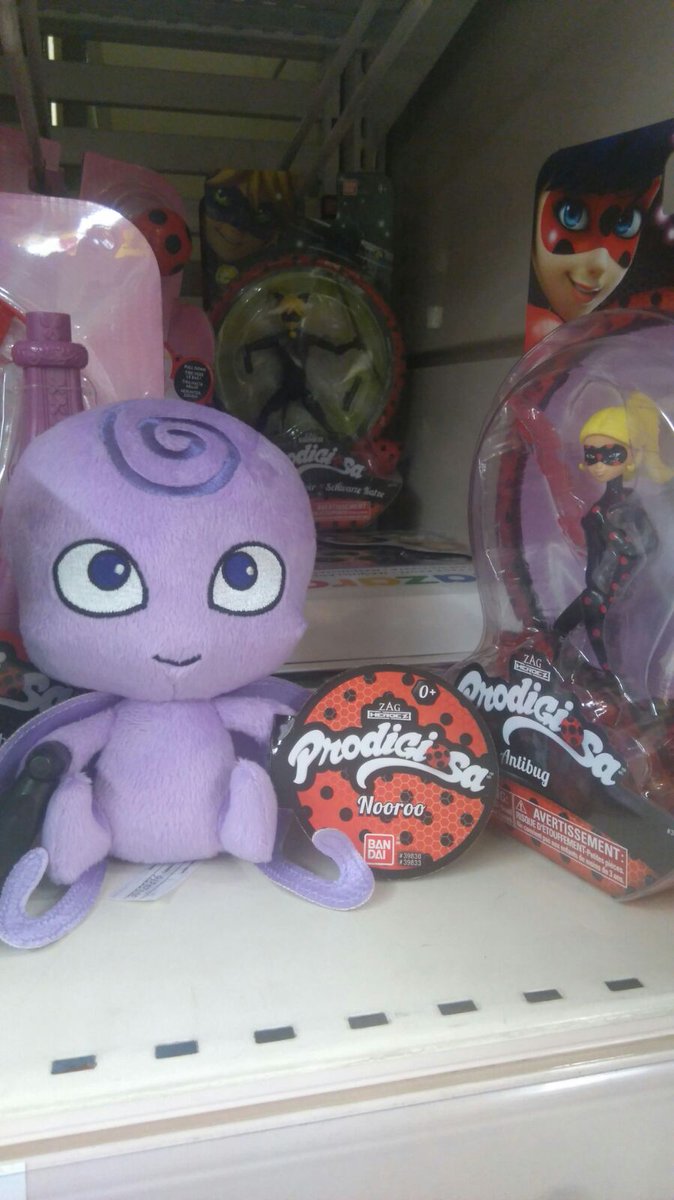 Miraculous Ladybug España on Twitter: