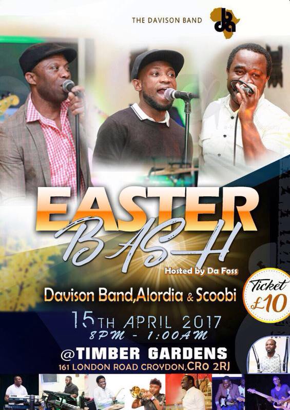 IamMarianDee's tweet photo. VENUE:@TIMBER GARDENS,161 LONDON ROAD CROYDON, CRO 2RJ
@AlordiaP, #Scoobi &amp; #DavidsonBAND
#SUPER🔥
#UWontRegretComing https://t.co/Fr5CRjbsGN