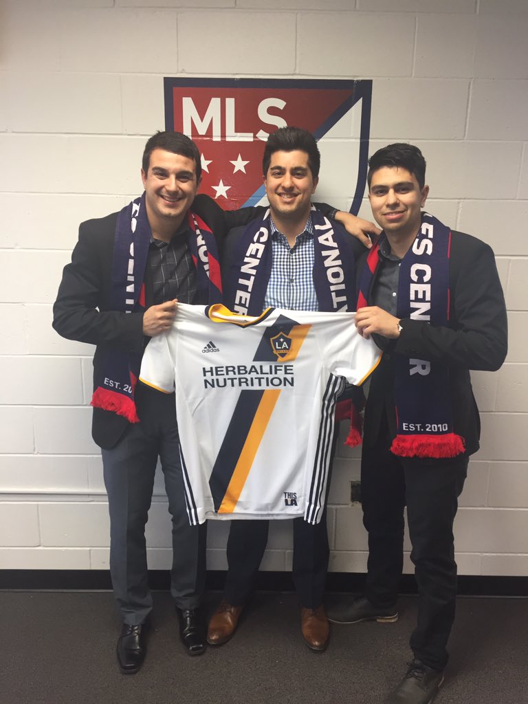 MLS Nat'l Sales Ctr. tweet media